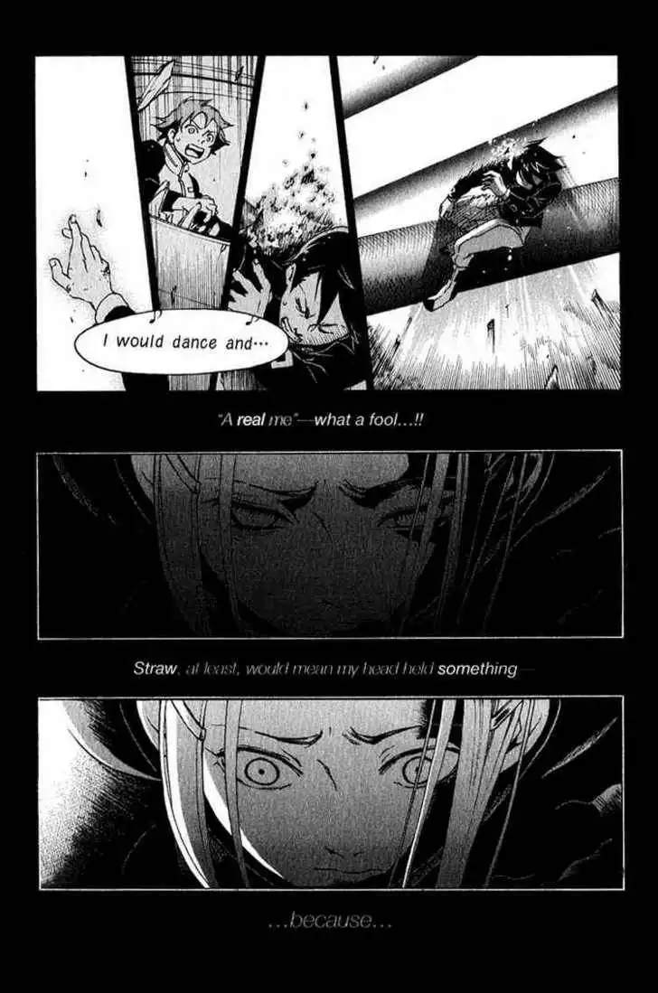 Eureka Seven Chapter 18 21